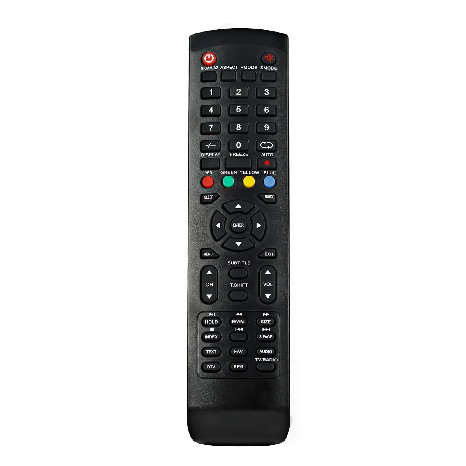 Télécommande pour contrôleur TV RM-C3129 idéale pour vos soirées cinéma - 6