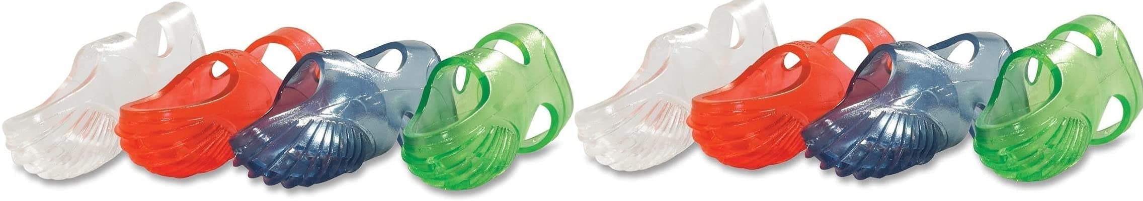 Lee Tippi Micro Gel Fingertip Grips - Size 5 Small - 10 Pack (S61050)