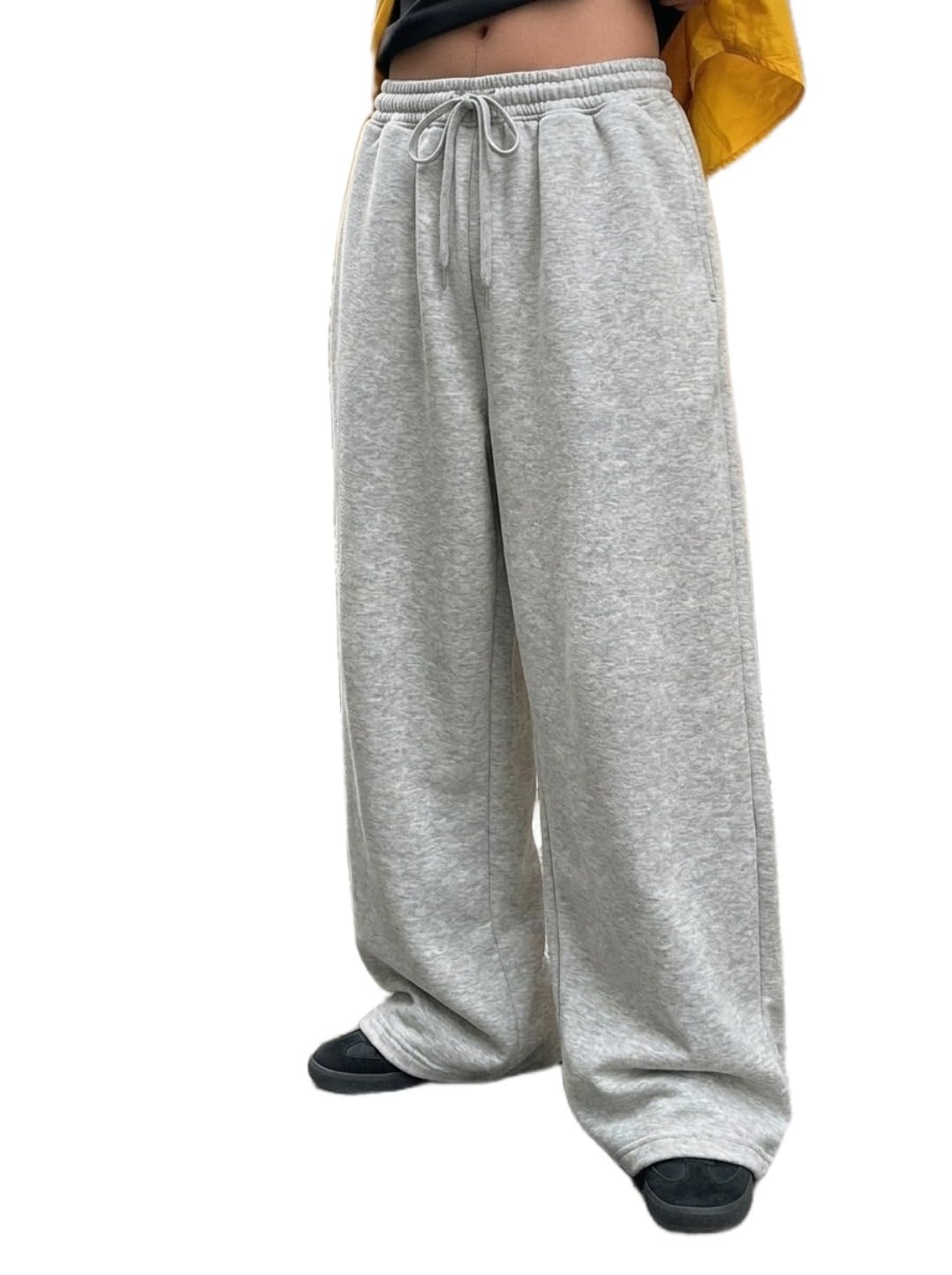 dockstreet Track Pant for Men || Baggy Fit || Track Pants || Full Elastic Jogger Track Pant || 100% Cotton-picture-51