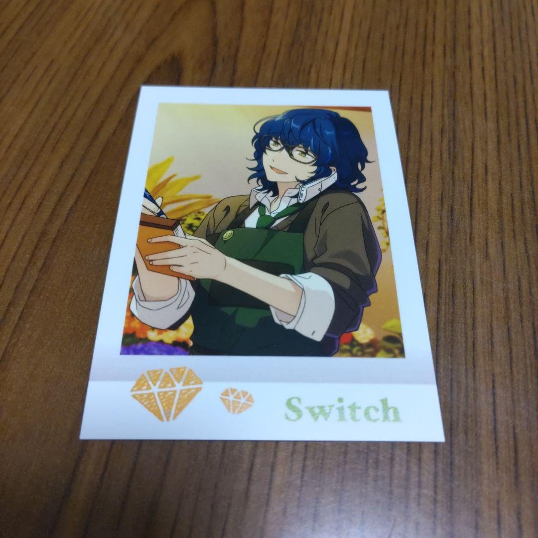 Amazon.co.jp: あんスタ 青葉つむぎ カード類 : おもちゃ