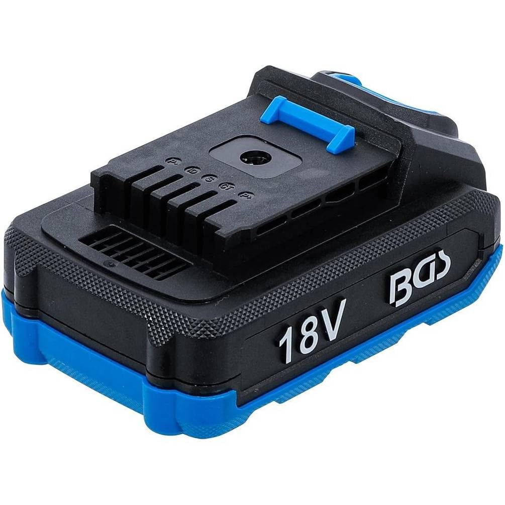 Batterie 2,0 Ah pour Système 18 V - Compacte et Performante - Autonomie Optimale, D-Work