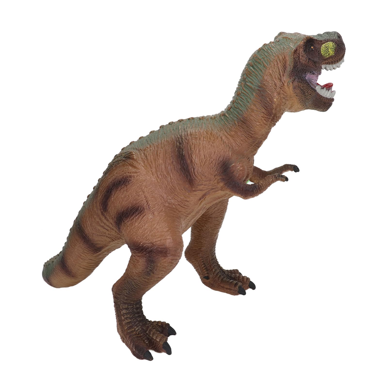 Modelo Tyrannosaurus de plástico grande para exhibición