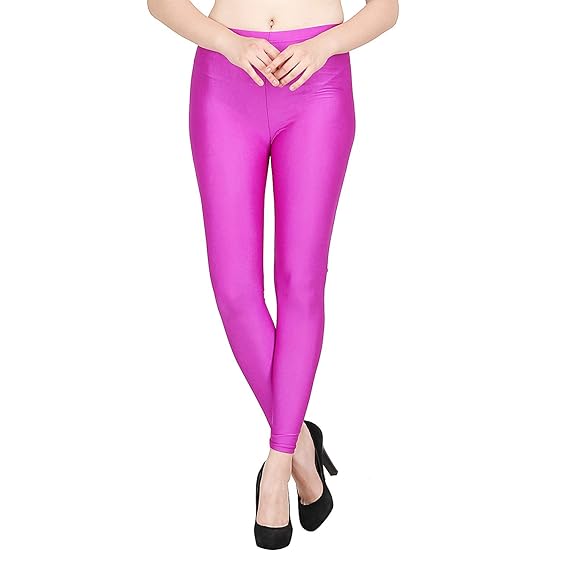 satin leggings amazon