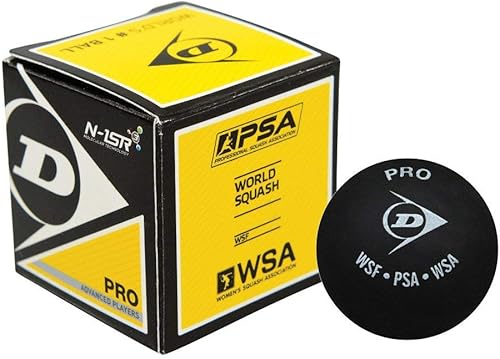 Miniatura 5 de Dunlop Sports Pelota de squash Pro XX - Pro Box