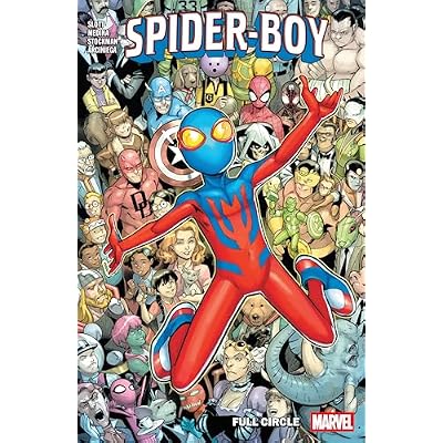Spider-Boy Vol. 4
