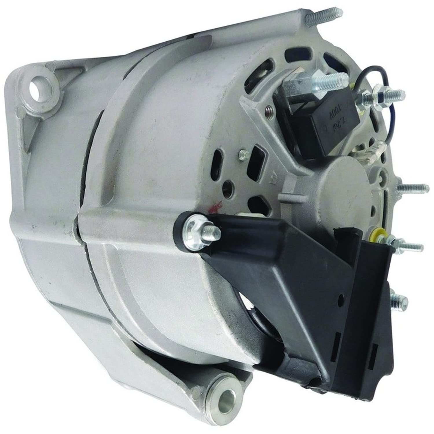 WAI 12386N Alternator Replacement for Mercedes Heavy Duty - Europe 