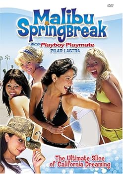 DVD Malibu Spring Break Book