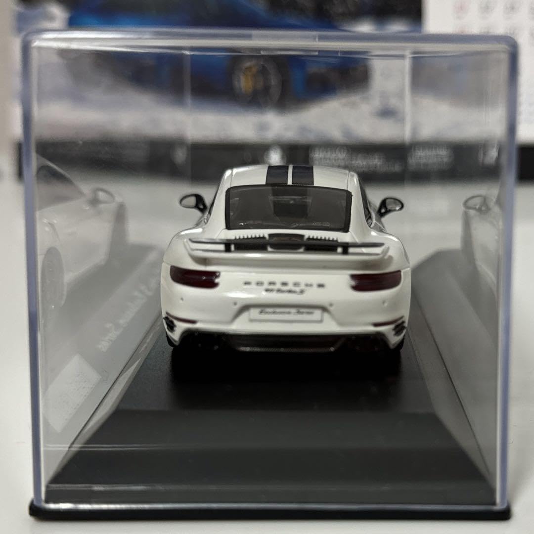 Amazon.co.jp: ポルシェ 911 ターボ S 限定品（1911台）スパーク 