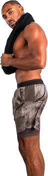 Venum Mens Electron 3.0 Training Shorts