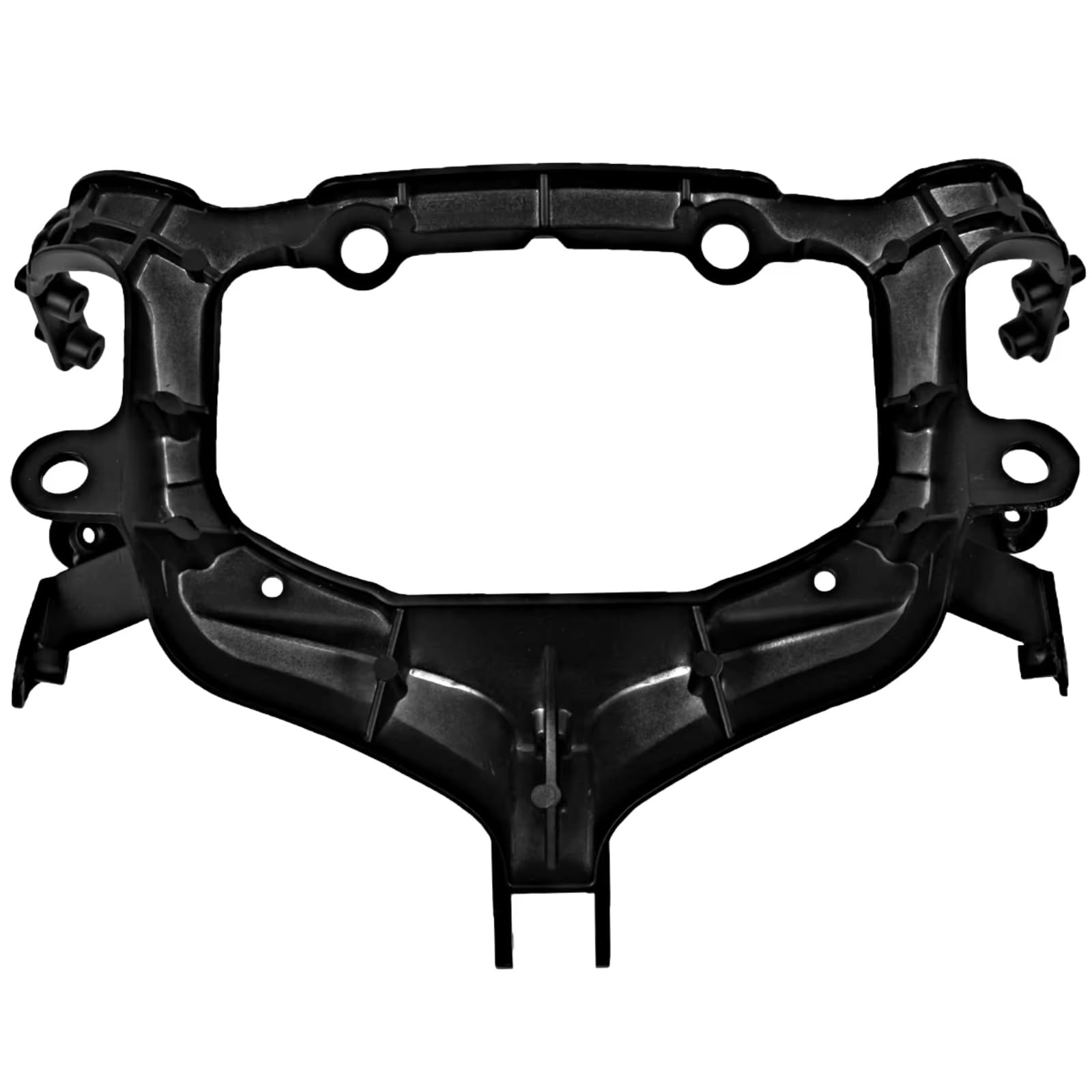 Motorcycle Headlight Mount Motorcycle Upper Fairing Stay Bracket for Suzuki for Hayabusa 2008-2020