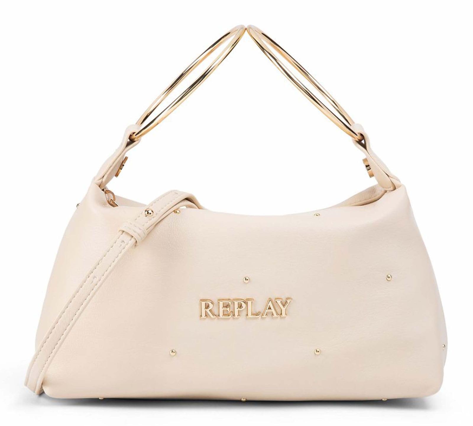 Replay Women Fw3004 Bag, 0123 Birch, Einheitsgröße