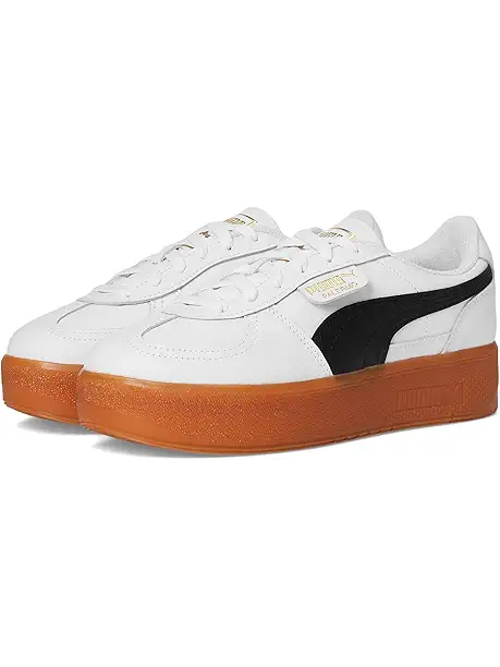 Женские кроссовки PUMA Palermo Elevata на каждый день