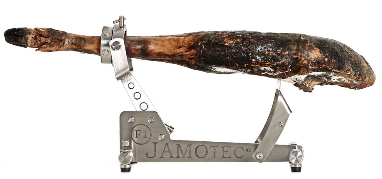 Jamotec F1 Drehbarer Schinkenhalter