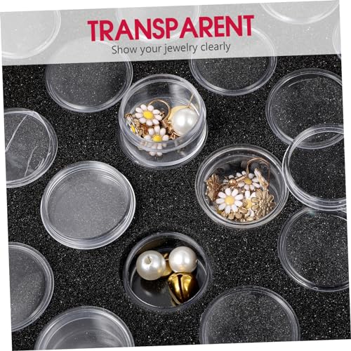 Boîte de rangement manucure NUOBESTY : finis les bijoux d'ongles perdus - 4