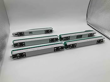 Amazon | Nゲージ 98910 E5系東北新幹線 (はやぶさ) 限定品10両編成