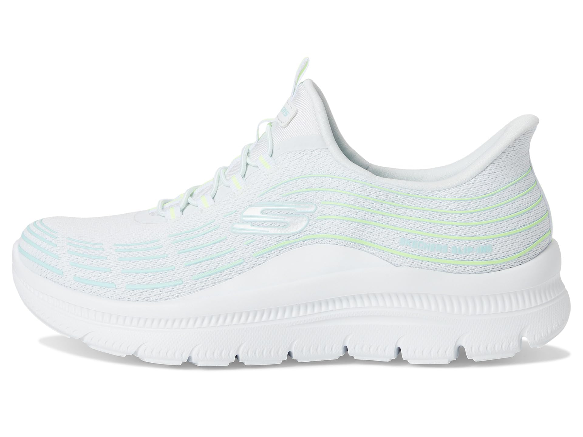 Skechers Damskie buty sportowe Summits 2.0 bez użycia rąk