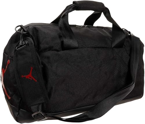 Miniatura 2 de Nike Bolsa de lona Air Jordan Velocity, Negro, M