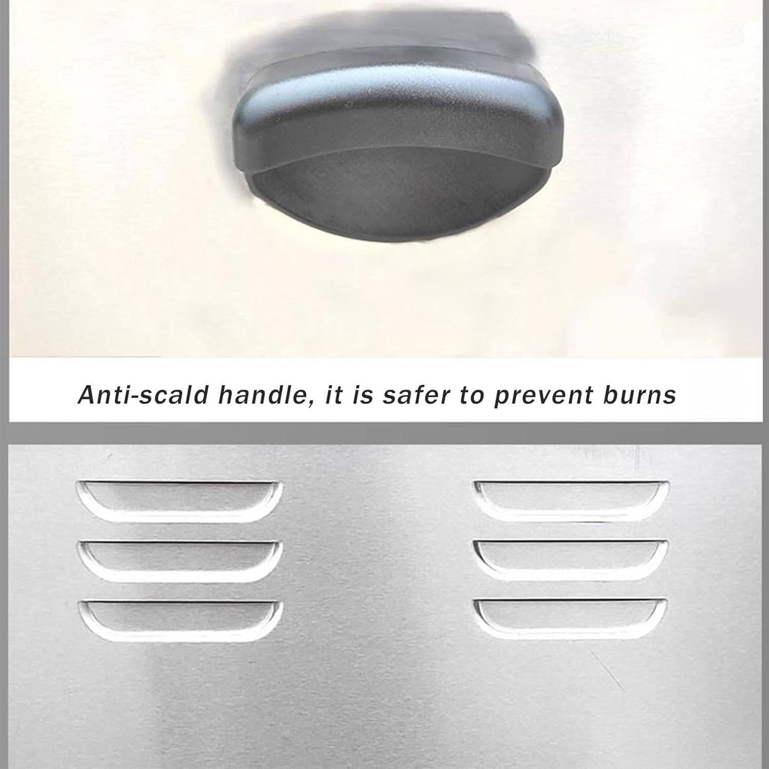 TAHALI Cuociuova Elettrico, Cuociuova Elettrico Facile, Cuoci Senza Sforzo 60 Uova con Sorgente Calda, Macchina per Uova alla Coque,220V