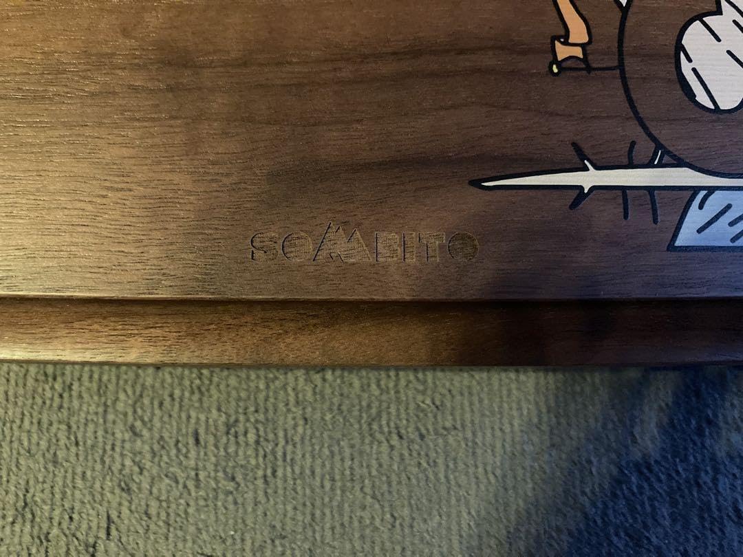 新品】creek anglers device スウェットネイビーLsomabito ソマ