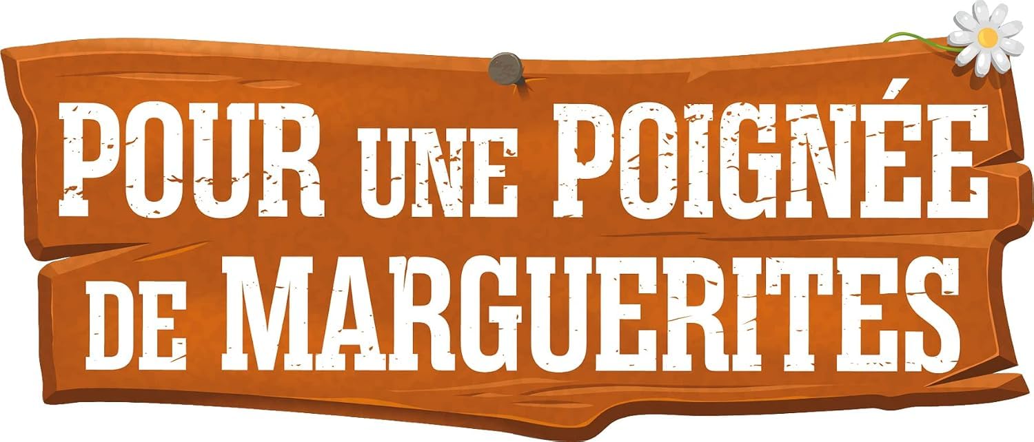 Asmodee Space Cow | pour Une Poignée de Marguerites | Jeu de Société | Jeu Enfant | A partir de 6 Ans | 2 à 4 Joueurs | 20 Minutes