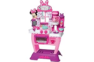 Minnie Mouse's Mansion Playset: Your Little One's Dream Castle