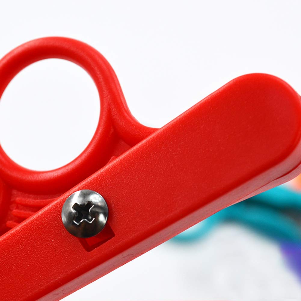 CRAFTSFY Thread Cutters/Clippers/Trimmers for Sewing Activities and Art & Craft Sewing Ripper Pack of 2 Pieces 2