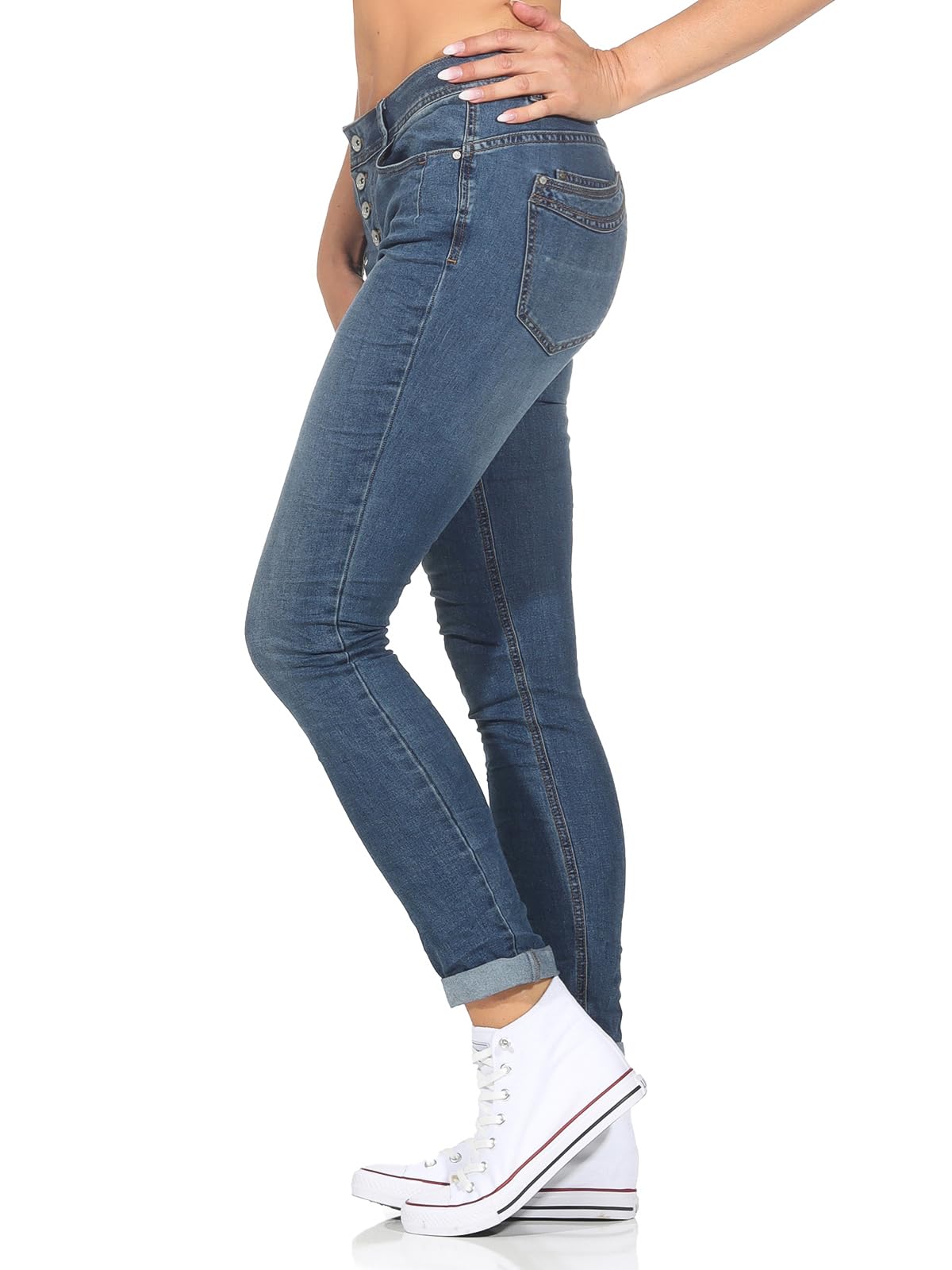 Buena Vista - Malibu - Denim Blue - Größe M