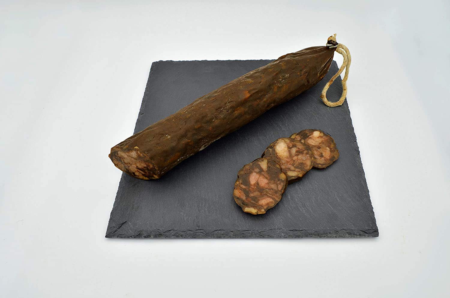 Wildschwein Salchichon mit Trüffeln Montes Universales (300g)