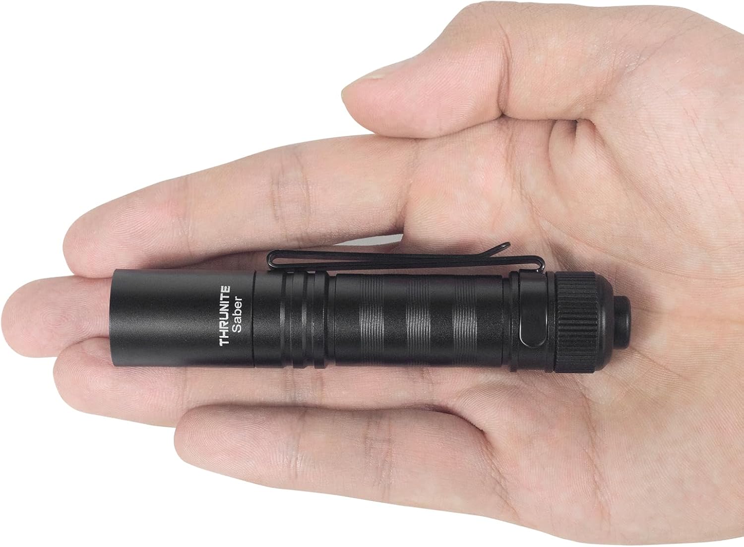ThruNite Saber EDC Mini Flashlight Max 141 Meters USBC Rechargeable