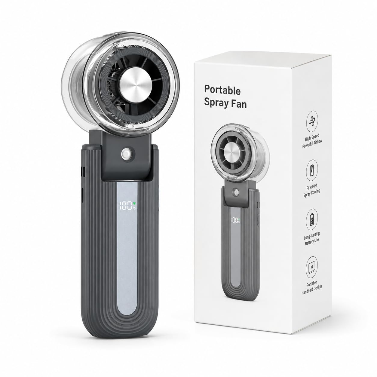 Amazon.com: Frost Breeze 3-in-1 Cooling Mist Fan with