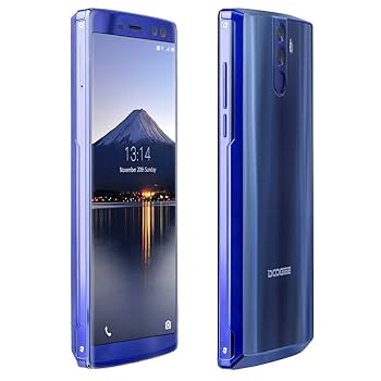 DOOGEE BL12000 Pro 12000mAh Battery 6.0 inch Android 7.0
