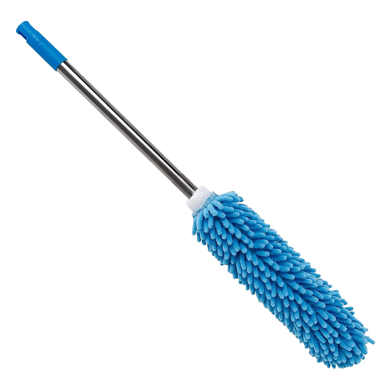 Urbane Home Extendable Cleaning Duster for Ceiling Fan|Long Telescopic Pole for Maximum Reach|Washable & Reusable|Effective Cleaning in Less Time|Multi-Purpose Cleaning |FH8126|Blue (B0CP94QMVB) Amazon Price History, Amazon Price Tracker