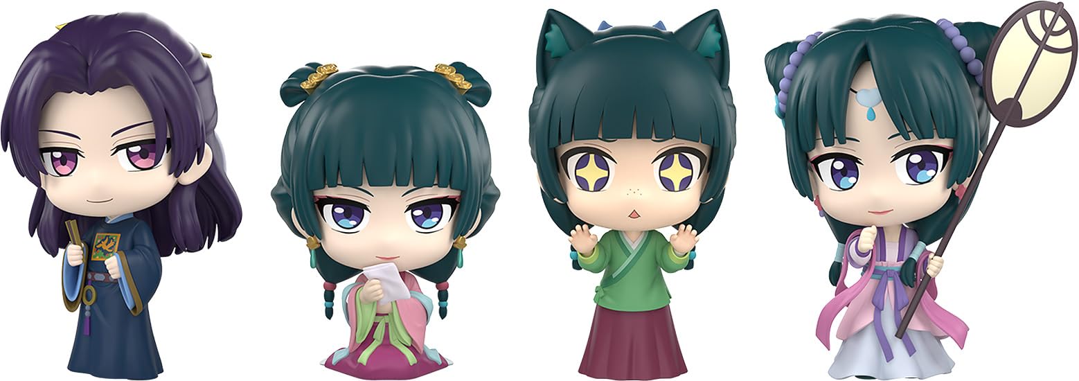 薬屋のひとりごと　フィギュア　13体　まとめ売り Amazon | サンライズポップ[SUNRISEPOP] 薬屋のひとりごとブラインド