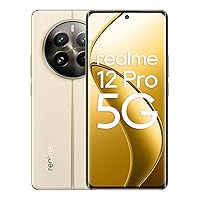 realme 12 Pro 5G Smartphone, 8+256GB