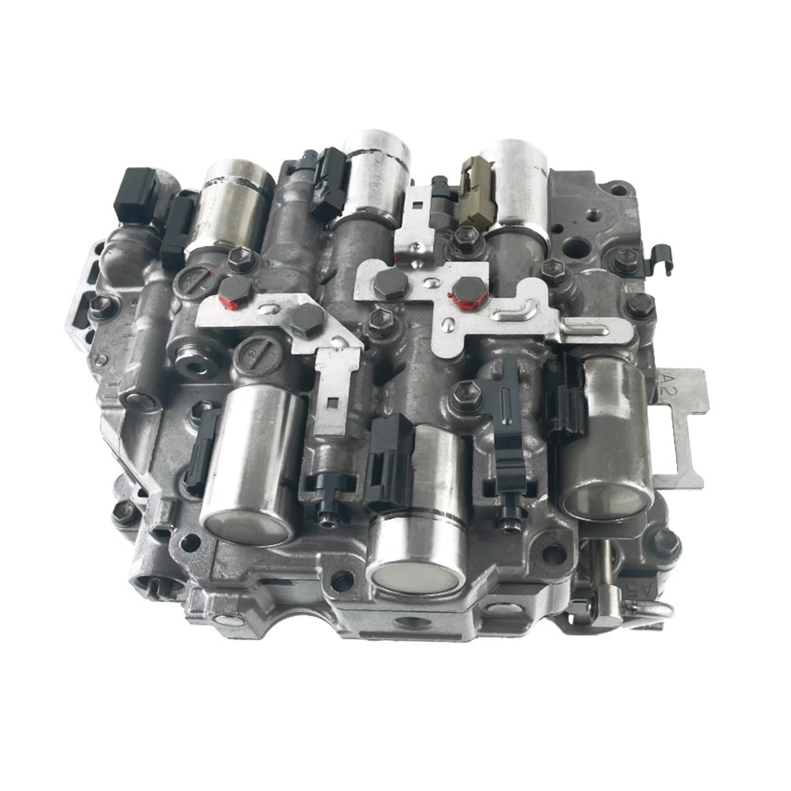 TF80SC TF80-SC 6 Speed Automatic Gearbox Genearation 2 Valve Body Compatible with Volvo Infiniti Cadillac AWF21 AF40-6 AF40