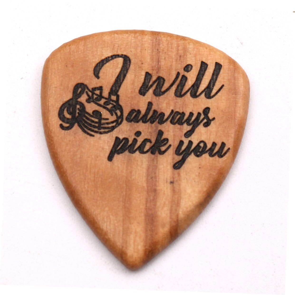 BESTonZON 3 Juegos De Piezas estuche para púas de guitarra púas de bajo traje de niños guitar picks púas guitarra plumillas de guitarra soporte para púas de guitarra de madera elegir envase
