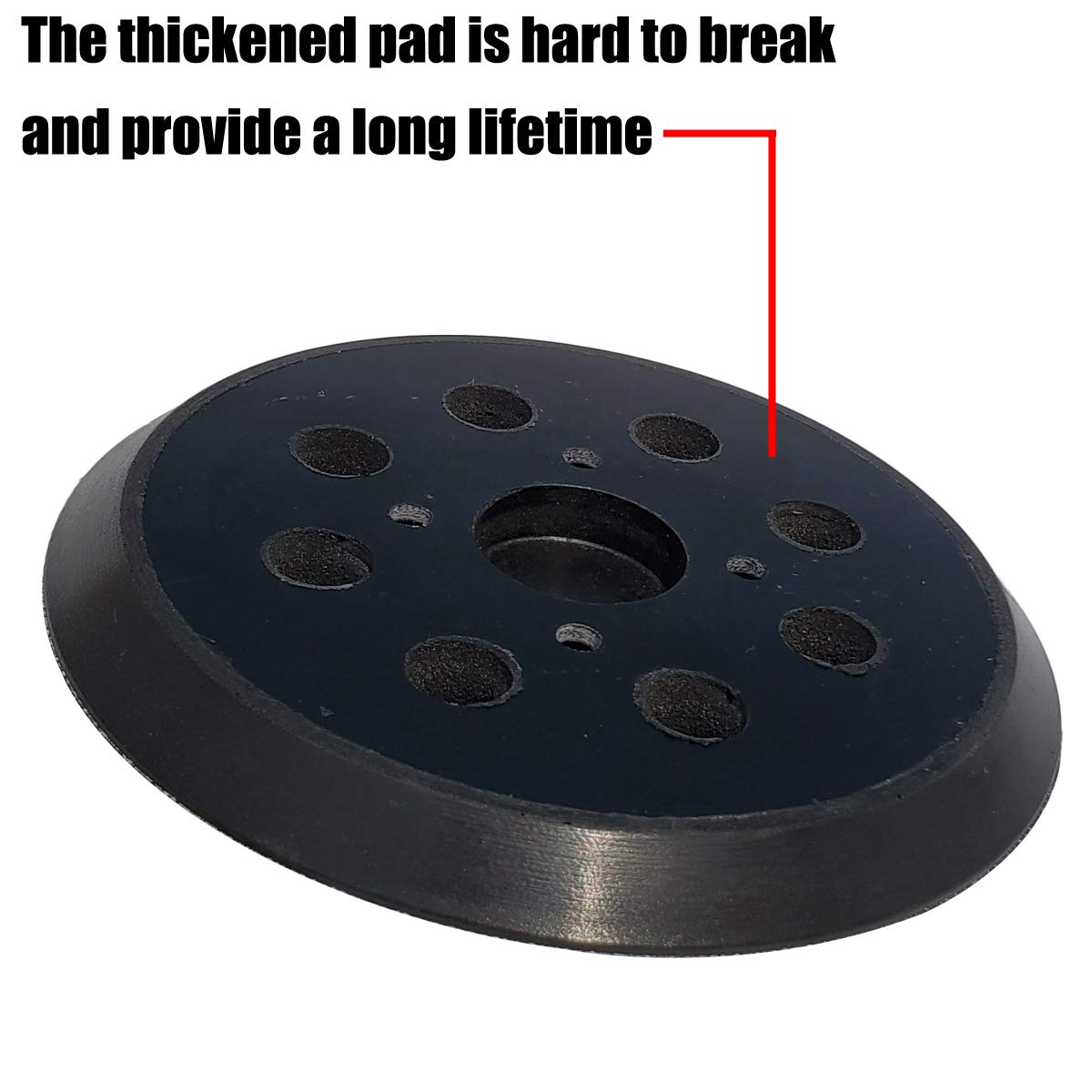 Loop Replacement Pad for Ridgid R2600 