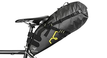 アピデュラ　ドライバッグセット アピデュラ ドライバッグセット Expedition Saddle Pack | Apidura