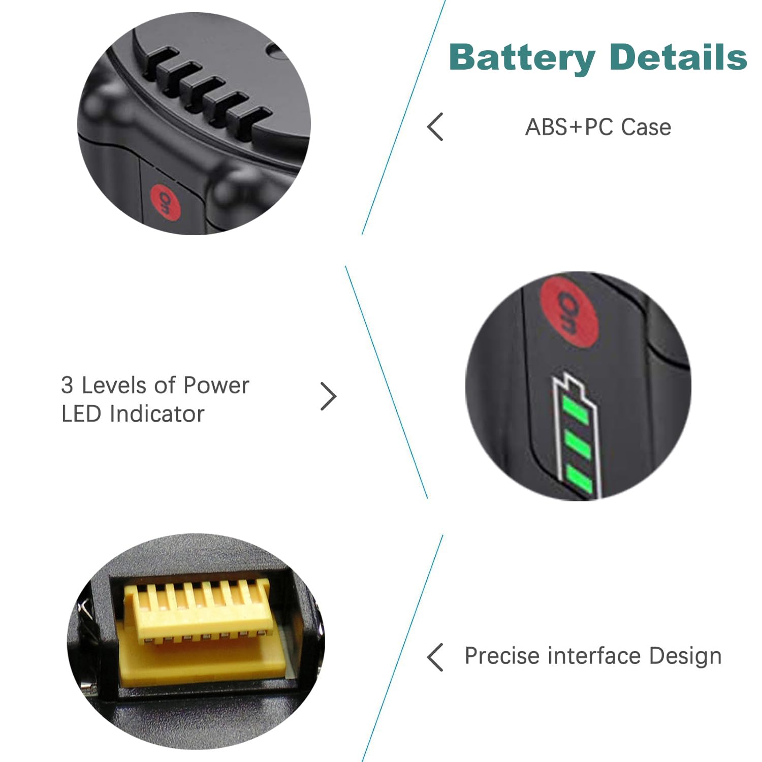 18V 5ah，2pcs Batería de reemplazo BL1850B BL1850 con 1pcs 4A Doble Cargador rápido Reemplazar la batería para Makita DHR282Z DHR281Z DHR280Z DHR264Z DUC256CZ DUC252Z DUB361Z DUB362Z