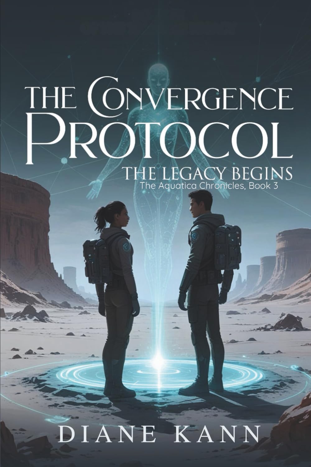 The Convergence Protocol (The Aquatica Chronicles)