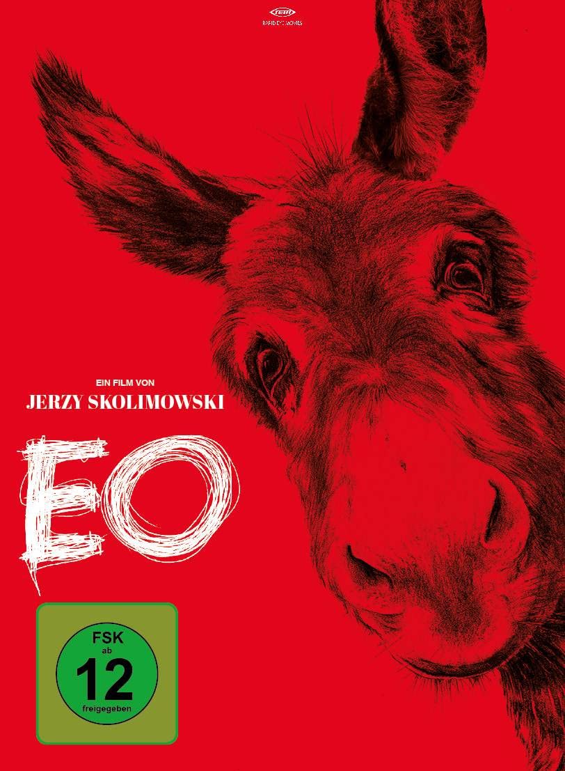 Eo OmU Blu-ray Edición Digipack con Audio Original Subtitulado