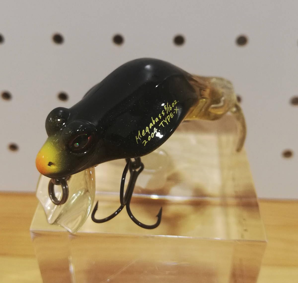 Amazon.co.jp: メガバス 2004 Type-X 5/16oz 8.9g ハードルアー レア