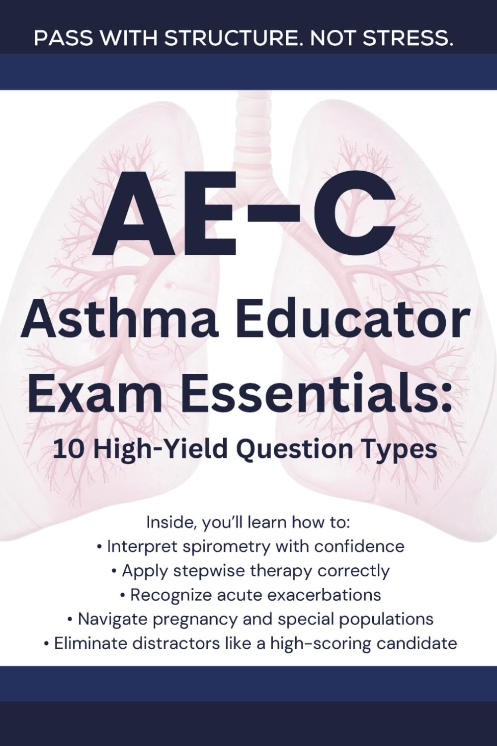 Asthma Educator Exam Essentials: 10 High-Yield Question Types