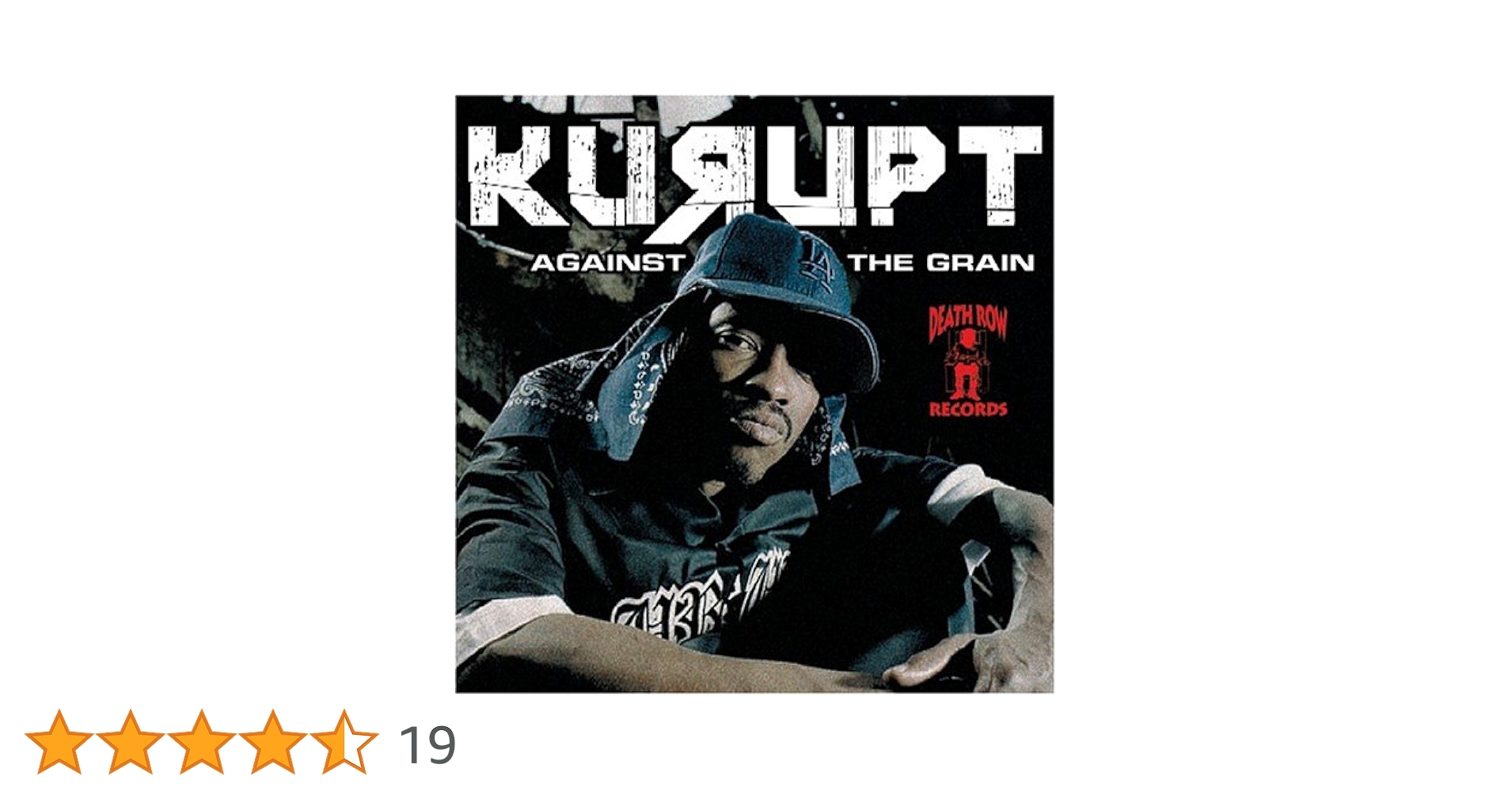 洋楽 g-rap Kurupt 61XNKC04P2L._UF894,1000_QL80_.jpg