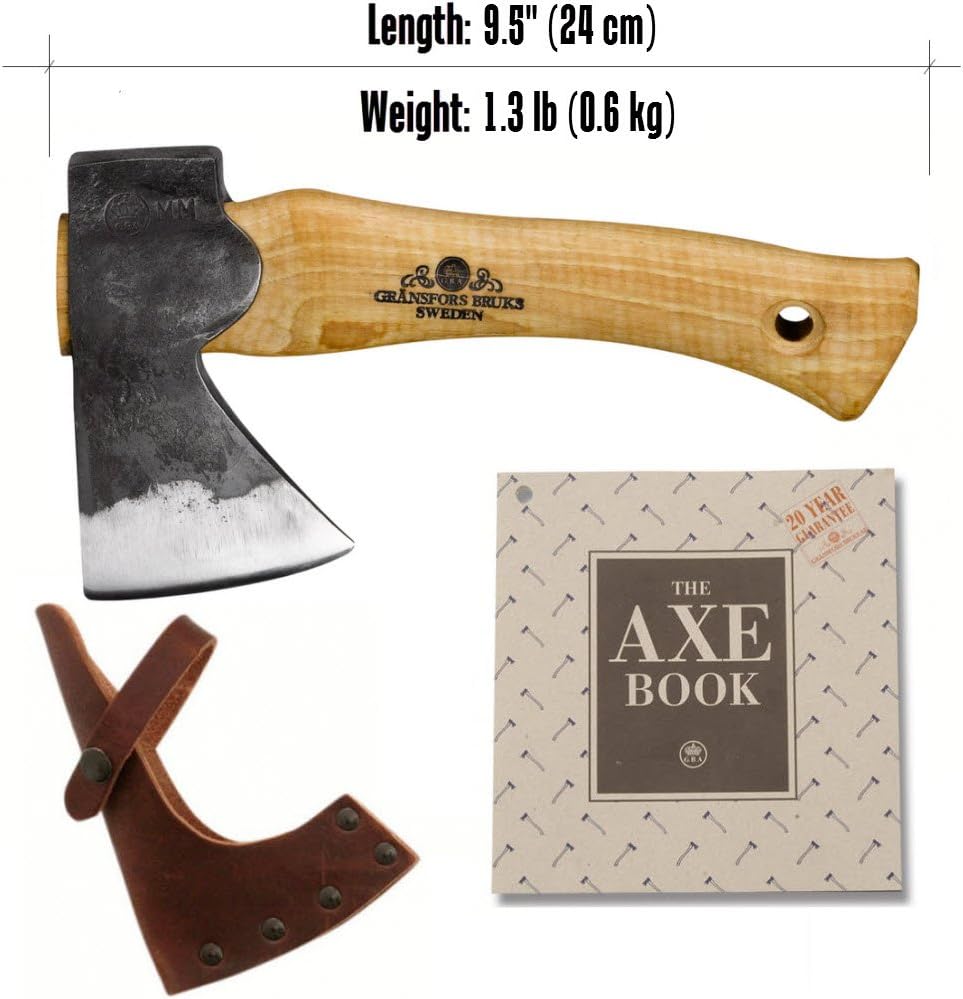 Gransfors Bruks Hand Hatchet