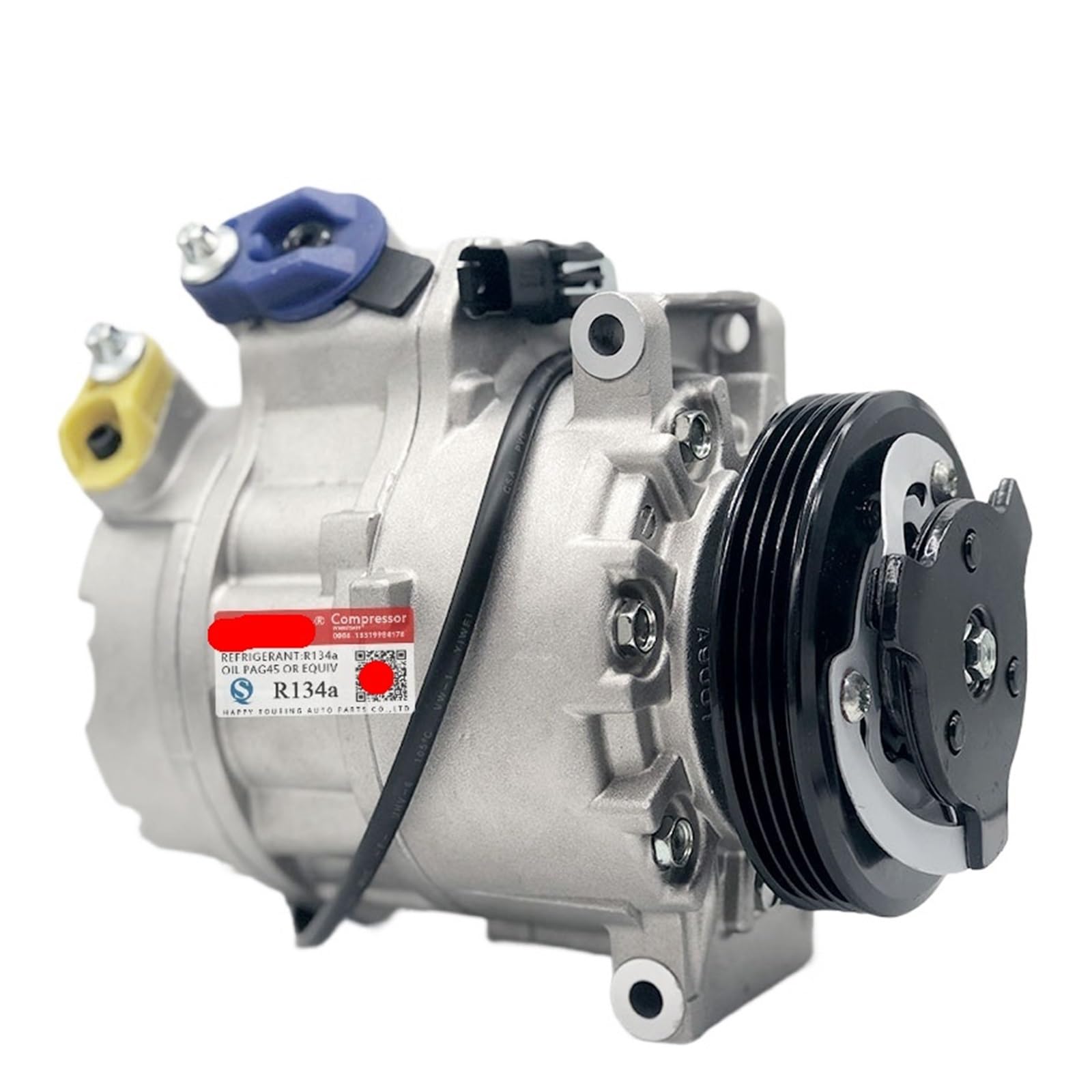 AC Compressor,Compatible for BMW X5 E70 4.4L Air Conditioner Pump