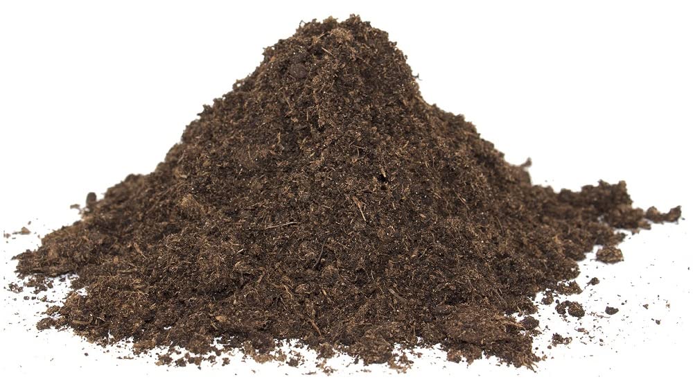 Floragard Mulch Pinienrinde 7-15 mm 60 L • fein & Schildkrötensubstrat 50l - natürliche Einstreu ohne Dünger - für Landschildkröten u. andere Reptilien - für Frühbeet, Überwinterung und für Terrarien