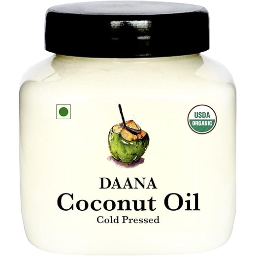 Daana Coconut Skin Oil 350ml 350 ml