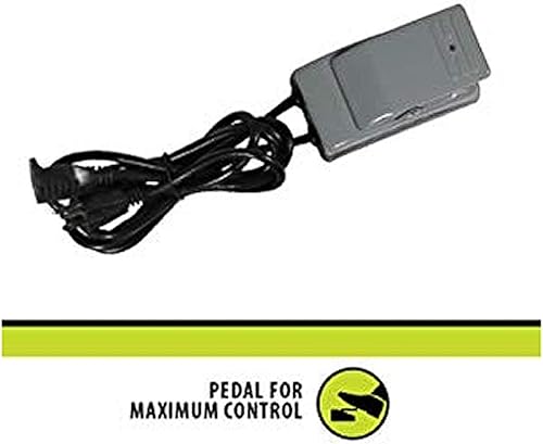 Miniatura 5 de SE 979FSG, amoladora flexible con apagador, pedal y pinza