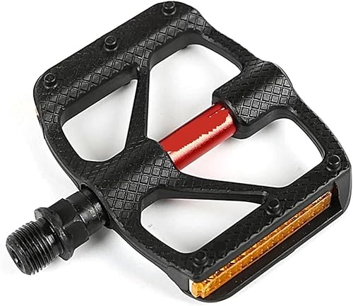 Miniatura 2 de Mountain Bike Pedals, Mountain Bicycle Pedal Aluminum Alloy MTB Mountain Anti-Slip